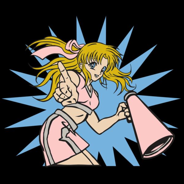 AR31 CHEER 01 RQC Thumbnail