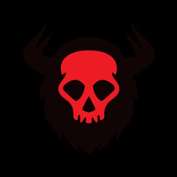 Elements Skulls logo template 20 Thumbnail